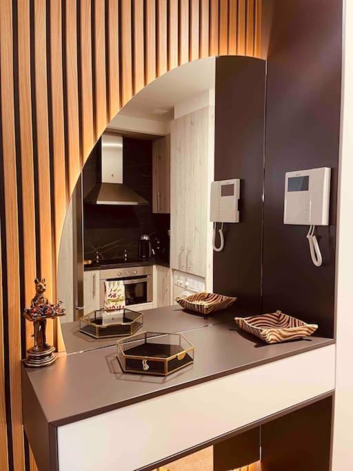 Apartamento Centrico Y De Diseno Con Parking Vigo Exterior photo