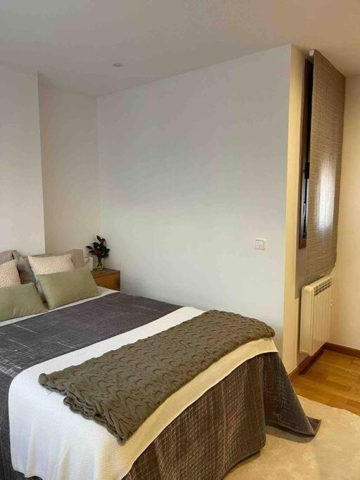 Apartamento Centrico Y De Diseno Con Parking Vigo Exterior photo