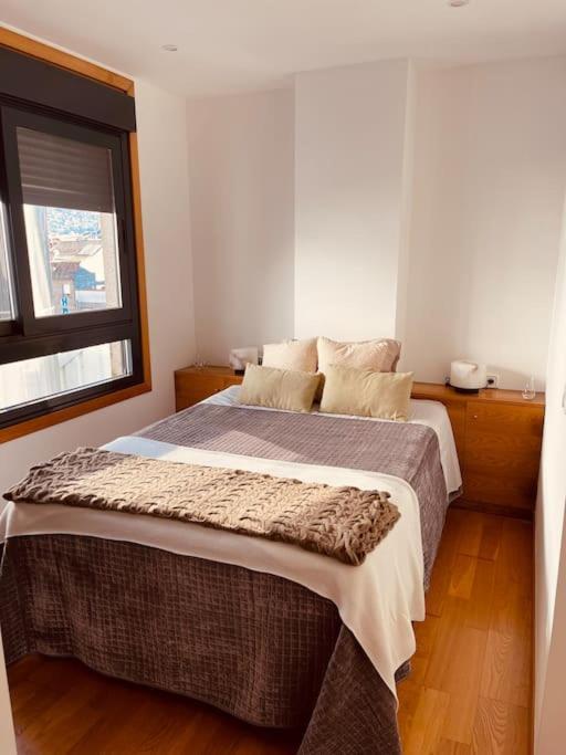 Apartamento Centrico Y De Diseno Con Parking Vigo Exterior photo