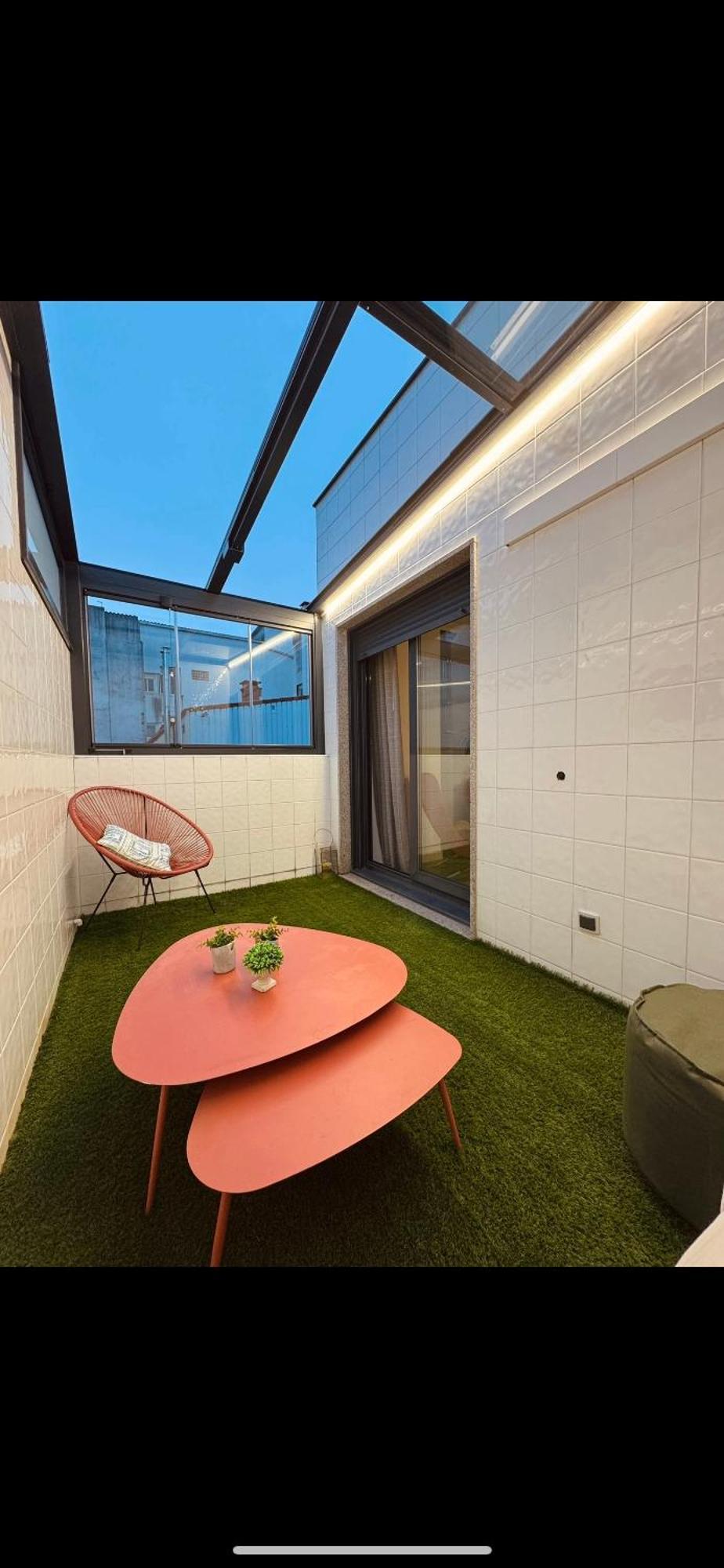 Apartamento Centrico Y De Diseno Con Parking Vigo Exterior photo